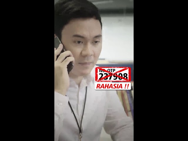 #AwasModus! Transaksi Palsu