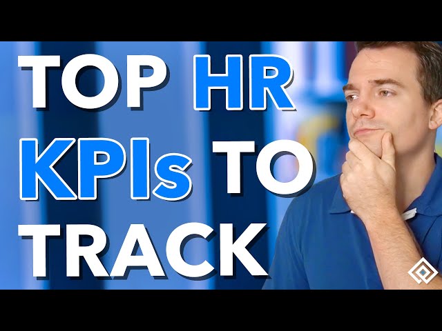 Top HR KPIs to Track in 2026