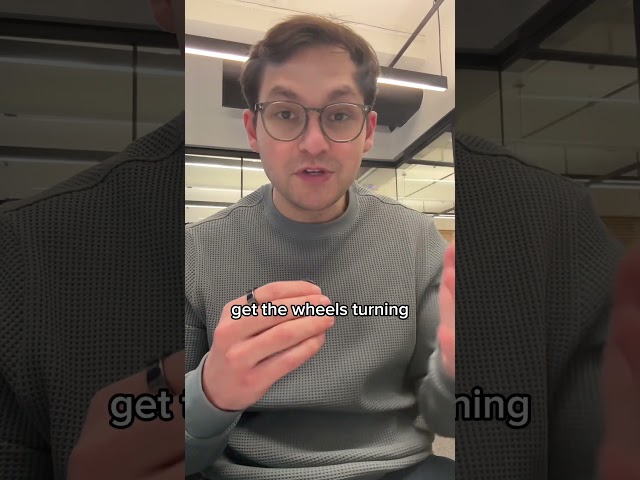 This is why you need an AI portfolio…