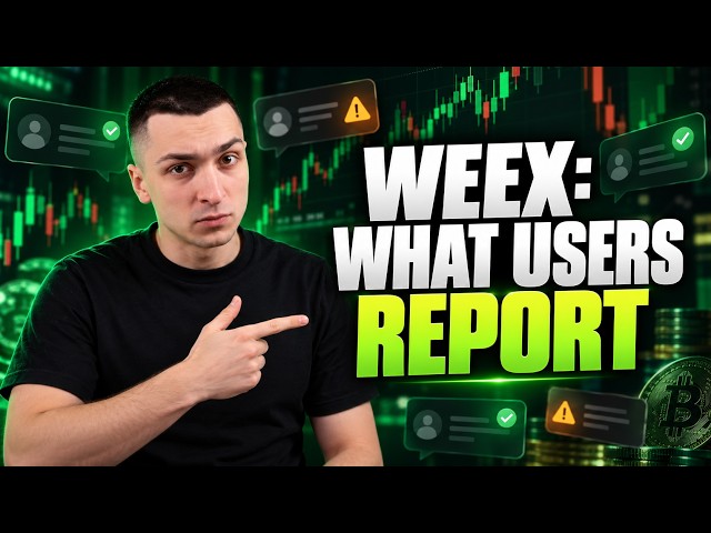 📊 Weex Futures Market Explained: What to Check Before Trading the Futures Market on Weex ⚠️