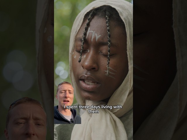 Remember the African Tribe living in Scotland?