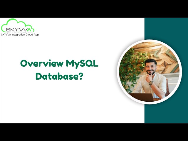 Overview MySQL Database?