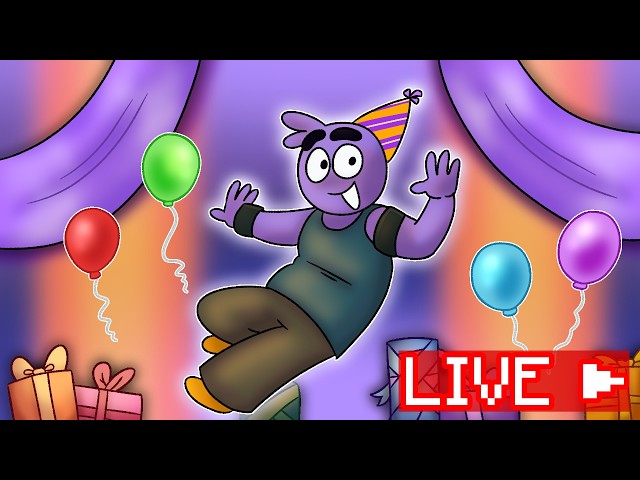IT'S MY BIRTHDAY