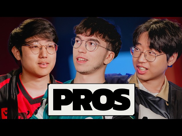 LCS Pros Share Their Kia MVP Picks | ft. FLY Gakgos, LYON Castle & SEN Darkwings
