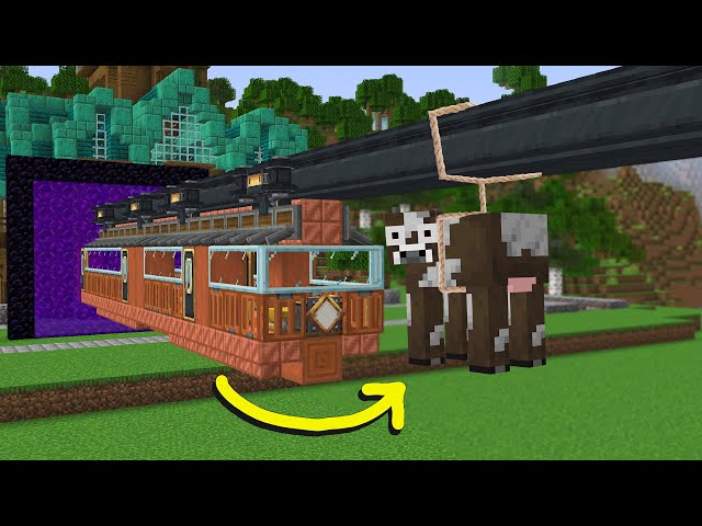 Survival Create Mod Minecraft is Brutal - Create S1E2