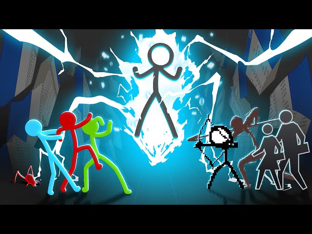 Hacker - Animator vs. Animation 12