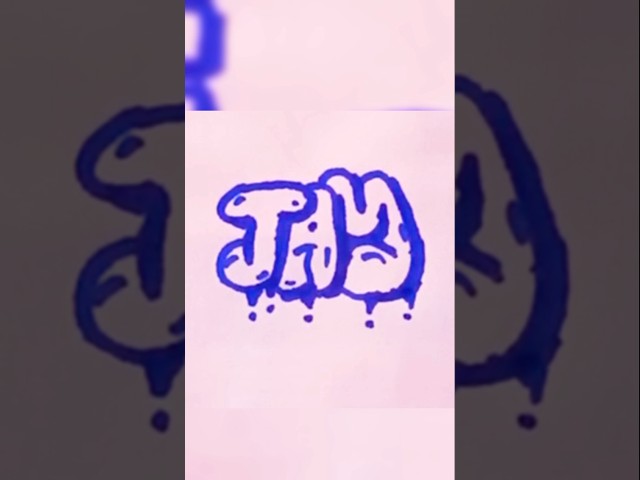 #easy #graffiti #drawing #art # #edit #viral #trendingshorts #fyp #growth #best #creative #howtodraw