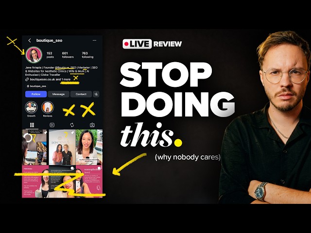 The Only Way To Grow on Instagram FAST (to make $20k+)