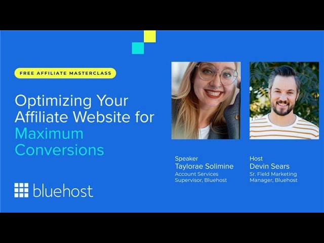 Optimizing Your Affiliate Website for Maximum Conversions