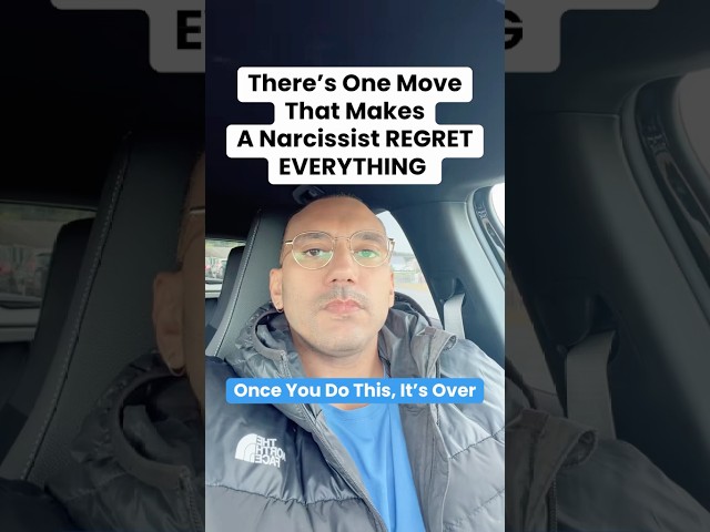 There’s One Move That Makes A Narcissist REGRET EVERYTHING