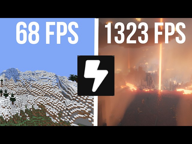 I Tested Minecraft's Most Underrated Performance Modpack