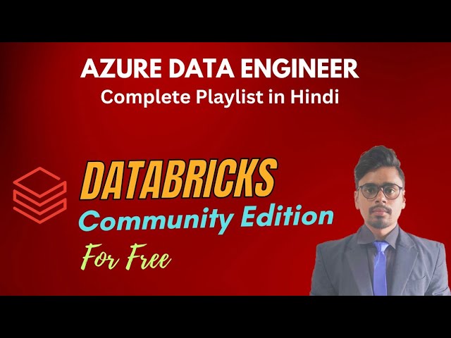 Databricks Community Edition | Open free account and start your Pyspark coding, today!