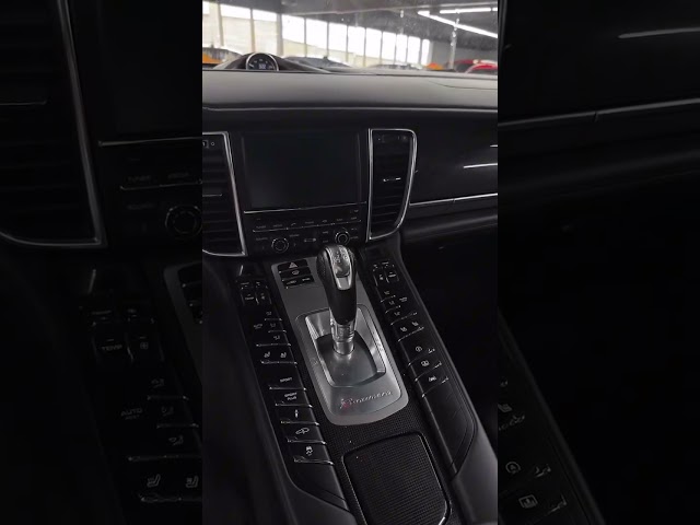 2014 Porsche Panamera Turbo Executive AWD Sedan