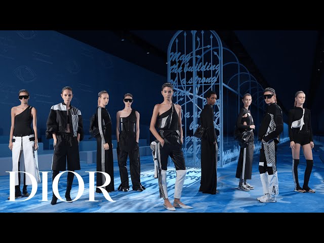 Dior Spring-Summer 2025 Show
