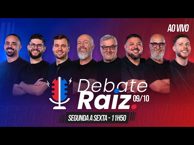 RENATO’S ASSISTANT ARRESTED | ATMOSPHERE | THE GRE-NAL OF THE DESPERATE | NO-NONSENSE DEBATE | 10...