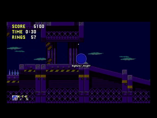 Classic Sonic Simulator V13.2 - Sonic Ambitions [Adventure] (By: Gonnabekd.)