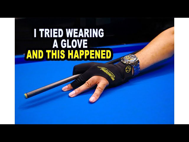 Should You Wear a Glove ? - Predator Second Skin Glove