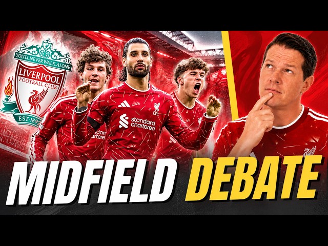 Are Liverpool FC Fans Being Too Harsh on Dominik Szoboszlai?
