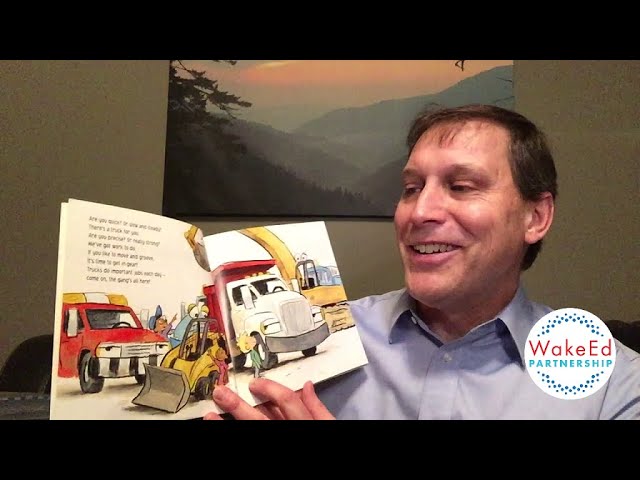 Digger Dozer Dumper | Partners Read