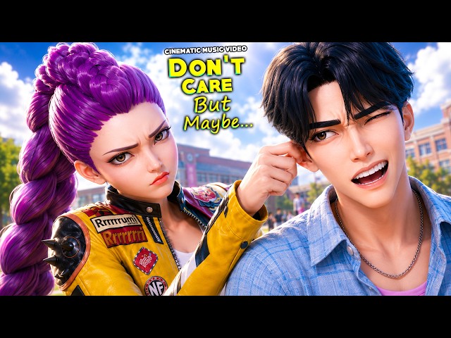 OSV - “Don't Care... But Maybe...” (Official Music Video)