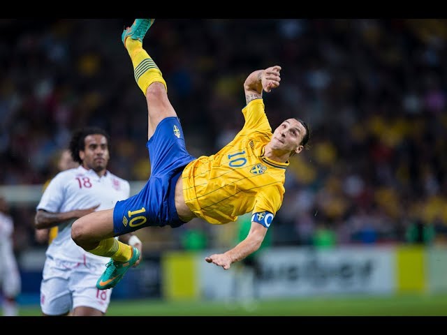 Best Football Goals in the History of Football