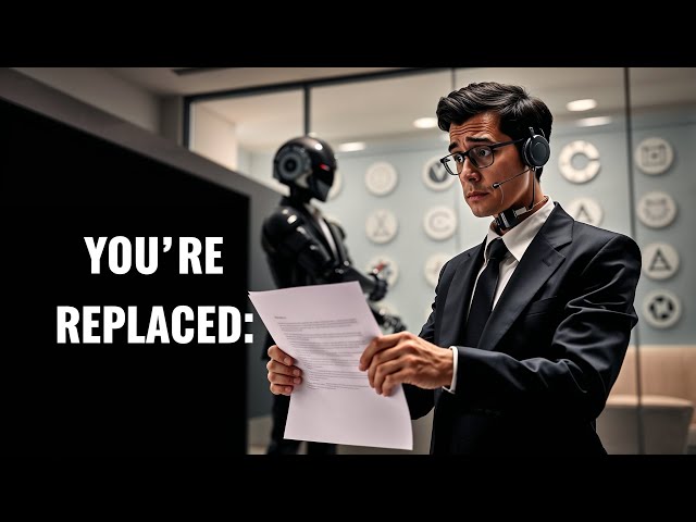 AI Is Coming for Your Job: These Companies Just Proved It