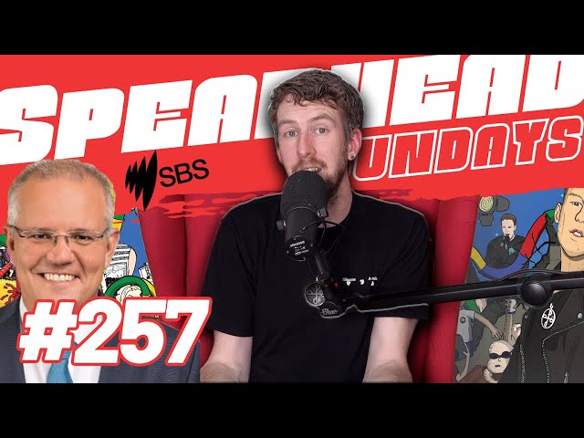 Abused by a Boomer on Television -- SS257