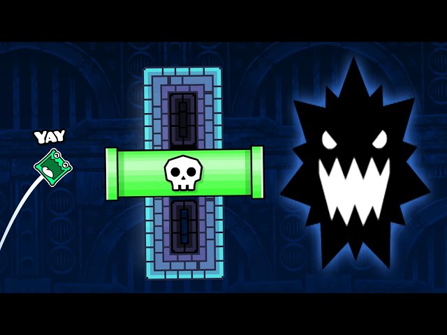 Cursed Pipe? | Geometry dash 2.2