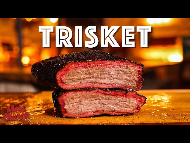 Trisket Technique: Why Pitmasters Love This Trick