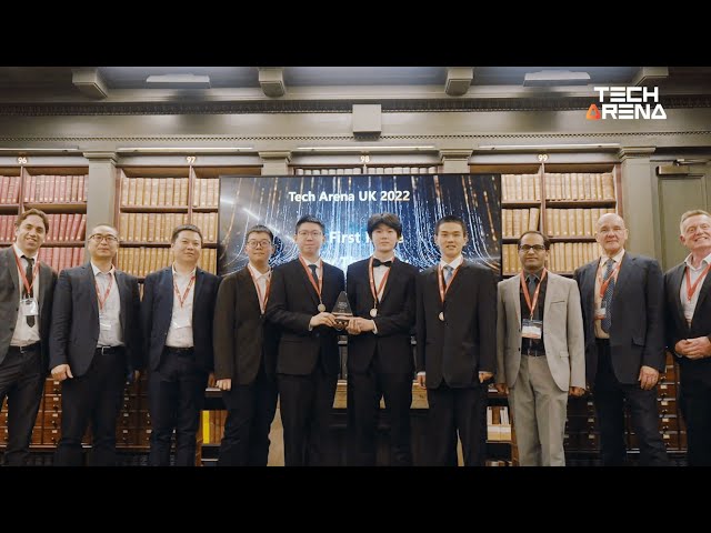 Huawei Tech Arena’s winning formula