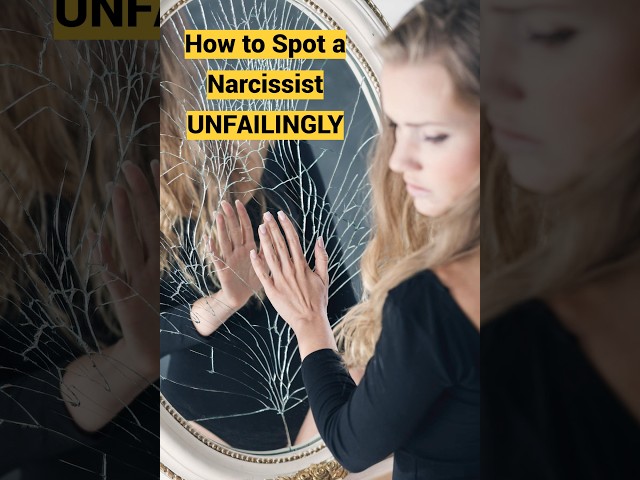 How to Spot a Narcissist UNFAILINGLY (Innersight Africa Foundation)