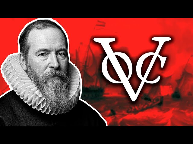 This Is The Founding Father Of The Dutch East India Company.. And His Story Is Shocking