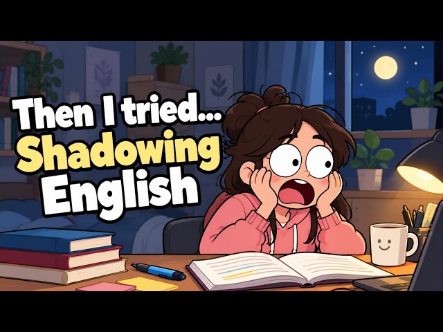My 10 Top Tips to Improve Your English Speaking | Shadowing English Speaking Practice | Day 5 FINAL