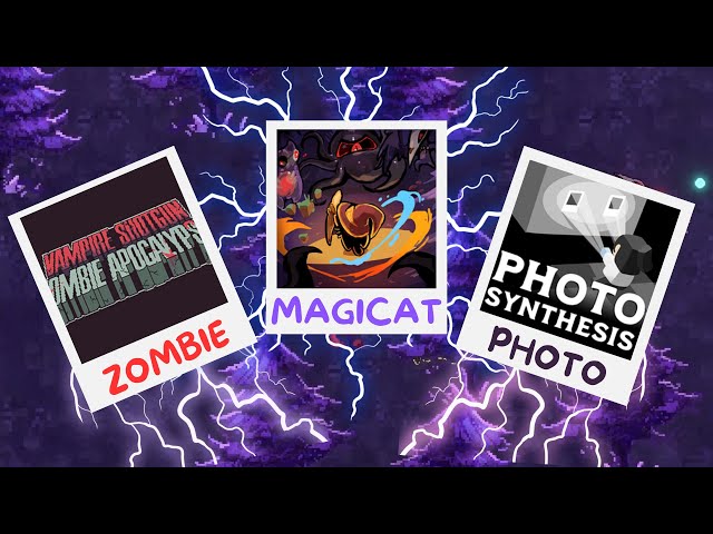 I mined some Gems. Beast, Shadows, Zombies !!!