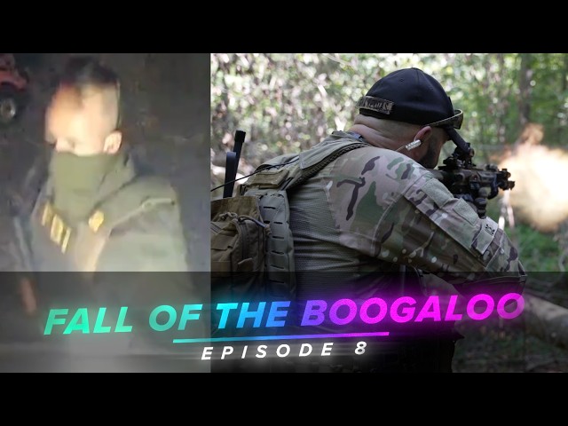 Fall of the Boogaloo, Episode 8: "Either we all come home, or nobody comes home"
