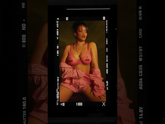 (🍒)(🍒) @SAVAGE X FENTY BY RIHANNA