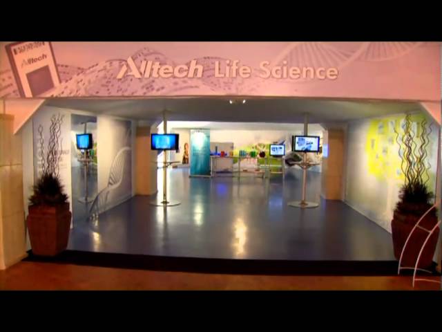 The Alltech Experience Pavilion