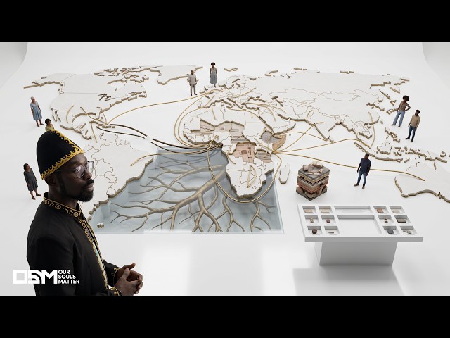 The Truth About Africa & Black People Across The World