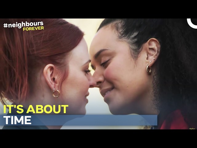 Kiri Finally Confesses Her Feelings to Nicolette! | Neighbours | S38 E8892