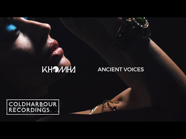 KhoMha - Ancient Voices