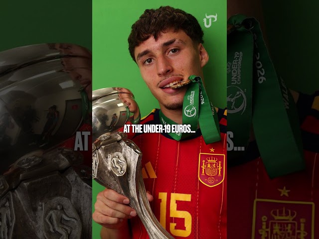Have Man Utd just found their alternative left-back signing? 🤔🇪🇸