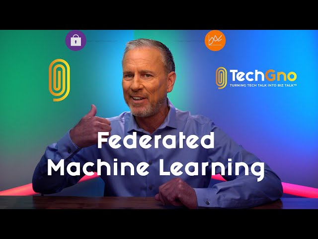 Federated Machine Learning FML4U 🤖📊🖥