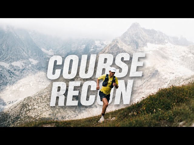 CCC Build | Episode 1 - Course Recon | Coros 