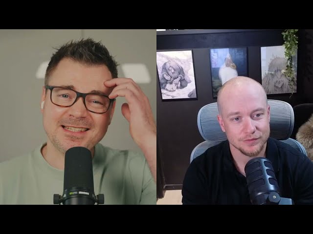Linux, Freedom & the Joy of Computing | Omarchy Stories 004