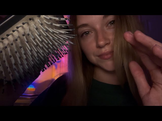 [ASMR] Let’s Get You Ready for Bed🌙😴 | Personal Attention & Soft Whispers ♡