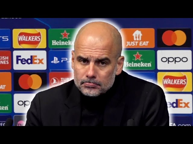 Pep Guardiola post-match press conference | Manchester City 1-1 Real Madrid (Agg 4-4 Pens 3-4)