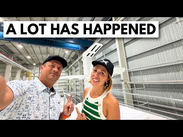 ADAMAS Last Week 🙈 Building a Long-Range Ocean-Crossing Explorer Yacht eps.8