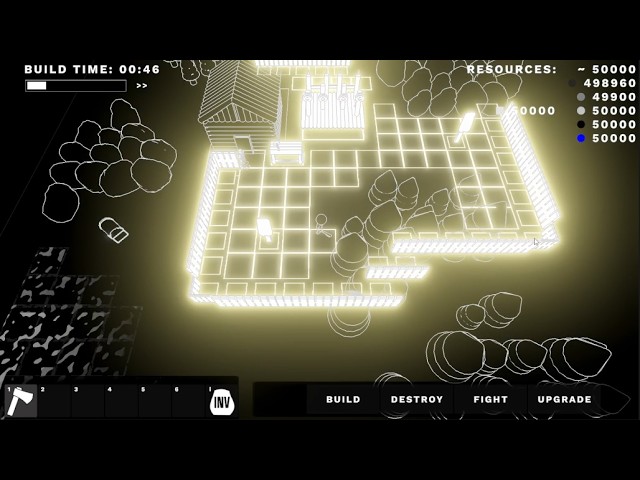 UNDO ENTIRE BASE 🏗️🔨 (Making a game) (free download)