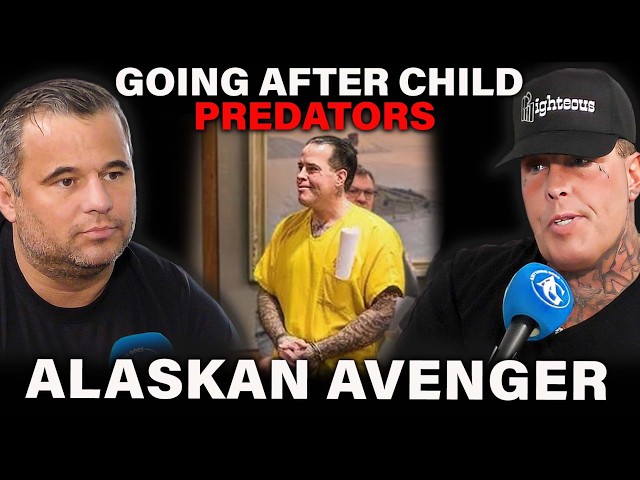 23 Years in Prison for my Revenge on Monsters - Alaskan Avenger Jason Vukovich