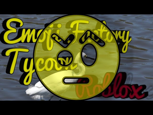 Emoji Factory | Roblox